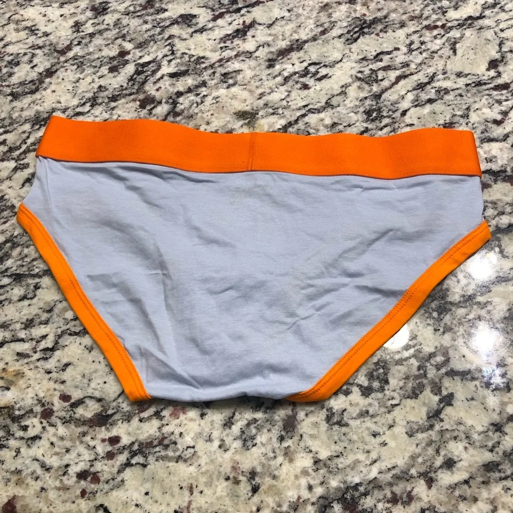 Men’s vintage low rise cotton briefs
